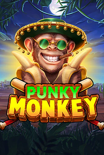 Punky Monkey играть онлайн | Казино ПокерДом без регистрации