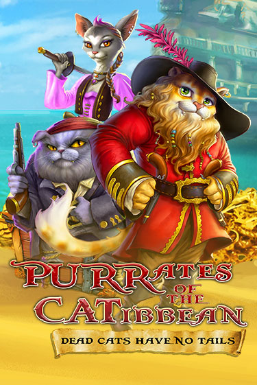 PURRates of the CATibbean играть онлайн | Казино ПокерДом без регистрации