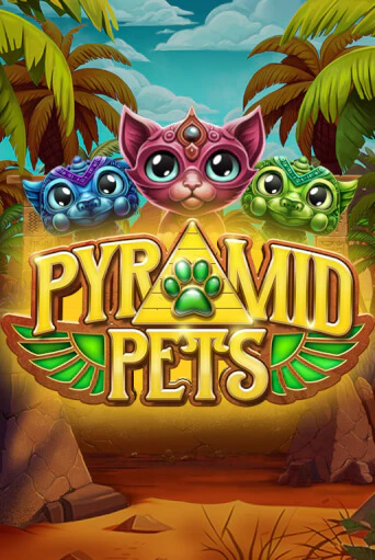 Pyramid Pets играть онлайн | Казино ПокерДом без регистрации