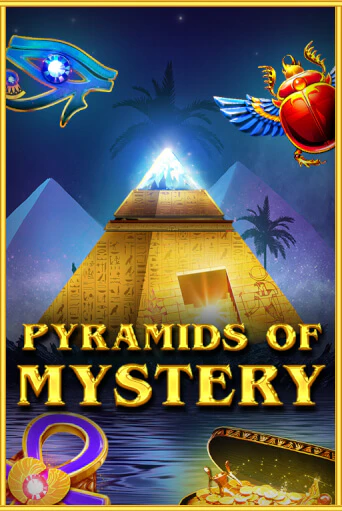 Pyramids Of Mystery играть онлайн | Казино ПокерДом без регистрации