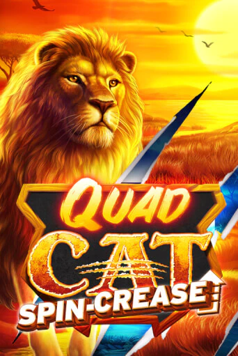 Quad Cat играть онлайн | Казино ПокерДом без регистрации