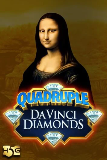 Quadruple Da Vinci Diamonds играть онлайн | Казино ПокерДом без регистрации