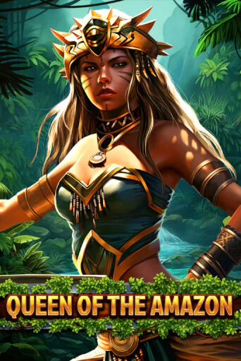 Queen Of The Amazon играть онлайн | Казино ПокерДом без регистрации