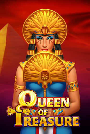 Queen of Treasure играть онлайн | Казино ПокерДом без регистрации