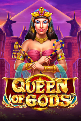 Queen of Gods играть онлайн | Казино ПокерДом без регистрации