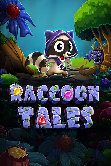 Raccoon Tales играть онлайн | Казино ПокерДом без регистрации