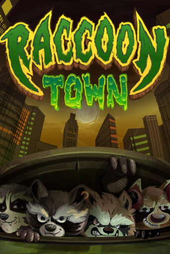 Raccoon town играть онлайн | Казино ПокерДом без регистрации