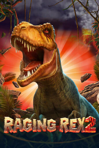 Raging Rex 2 играть онлайн | Казино ПокерДом без регистрации