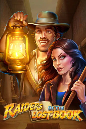 Raiders Of The Lost Book играть онлайн | Казино ПокерДом без регистрации