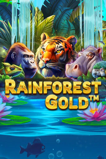 Rainforest Gold играть онлайн | Казино ПокерДом без регистрации