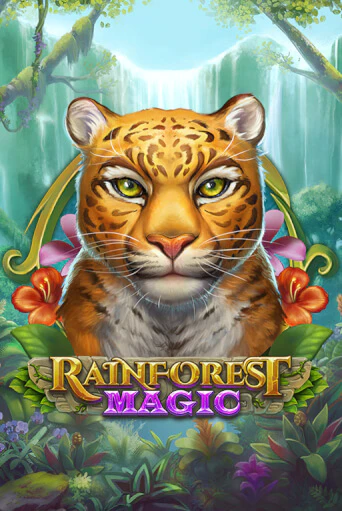 Rainforest Magic играть онлайн | Казино ПокерДом без регистрации