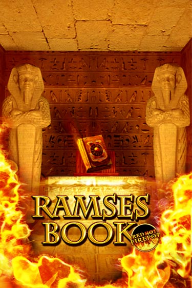 Ramses Book Red Hot Firepot играть онлайн | Казино ПокерДом без регистрации