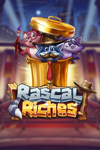 Rascal Riches играть онлайн | Казино ПокерДом без регистрации