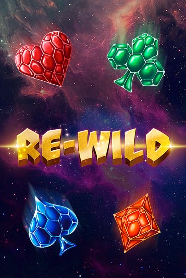 Re-Wild играть онлайн | Казино ПокерДом без регистрации