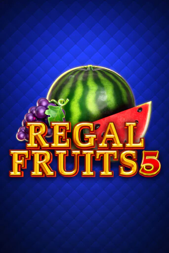 Regal Fruits 5 играть онлайн | Казино ПокерДом без регистрации