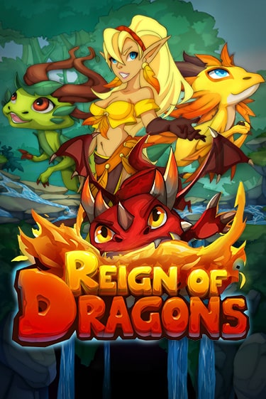 Reign of Dragons играть онлайн | Казино ПокерДом без регистрации