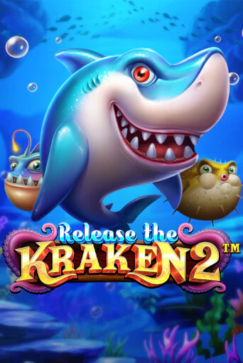 Release the Kraken 2 играть онлайн | Казино ПокерДом без регистрации