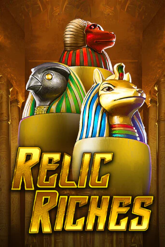 Relic Riches играть онлайн | Казино ПокерДом без регистрации