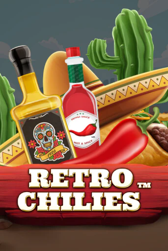 Retro Chilies играть онлайн | Казино ПокерДом без регистрации