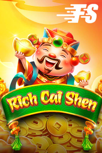 Rich Cai Shen играть онлайн | Казино ПокерДом без регистрации