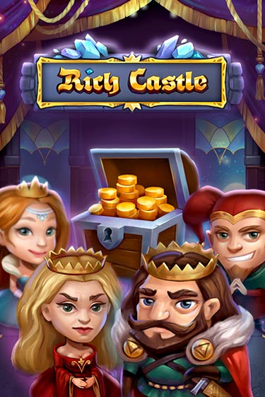 Rich Castle играть онлайн | Казино ПокерДом без регистрации