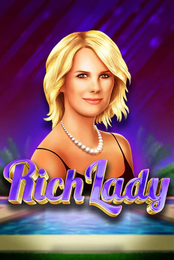 Rich Lady играть онлайн | Казино ПокерДом без регистрации