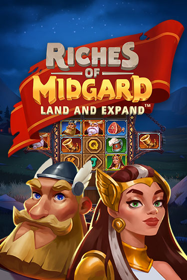 Riches of Midgard: Land and Expand играть онлайн | Казино ПокерДом без регистрации