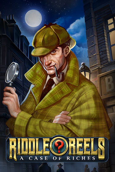 Riddle Reels - A Case of Riches играть онлайн | Казино ПокерДом без регистрации