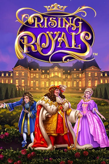 Rising Royals играть онлайн | Казино ПокерДом без регистрации