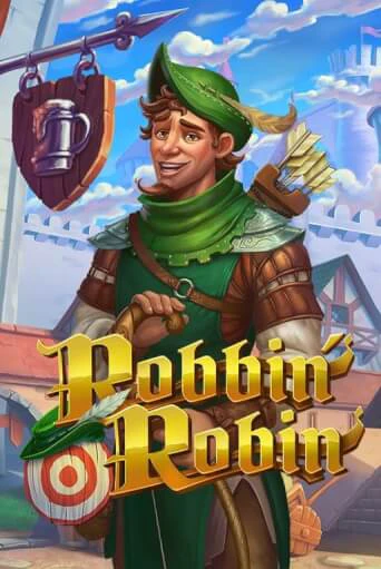 Robbin Robin играть онлайн | Казино ПокерДом без регистрации