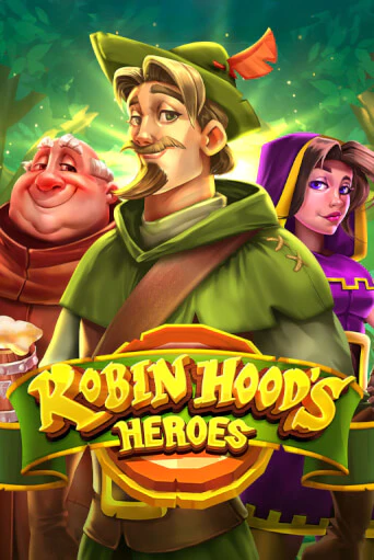 Robin Hood's Heroes играть онлайн | Казино ПокерДом без регистрации