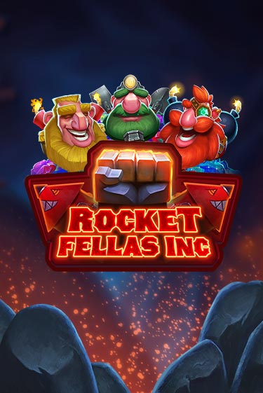 Rocket Fellas Inc играть онлайн | Казино ПокерДом без регистрации