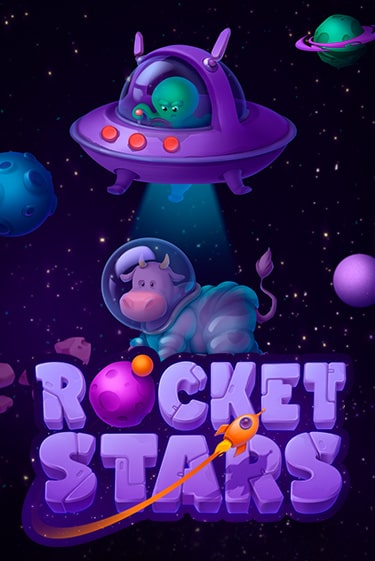 Rocket Stars играть онлайн | Казино ПокерДом без регистрации