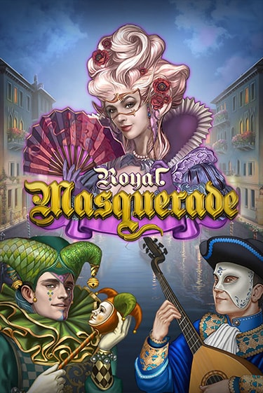 Royal Masquerade играть онлайн | Казино ПокерДом без регистрации