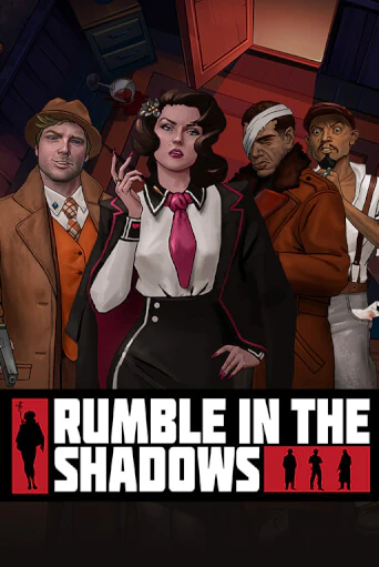 Rumble in the Shadows играть онлайн | Казино ПокерДом без регистрации