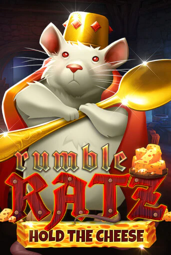 Rumble Ratz Hold the Cheese играть онлайн | Казино ПокерДом без регистрации