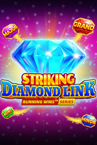 Striking Diamond Link: Running Wins играть онлайн | Казино ПокерДом без регистрации