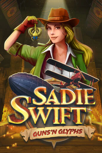 Sadie Swift Guns'n Glyphs играть онлайн | Казино ПокерДом без регистрации