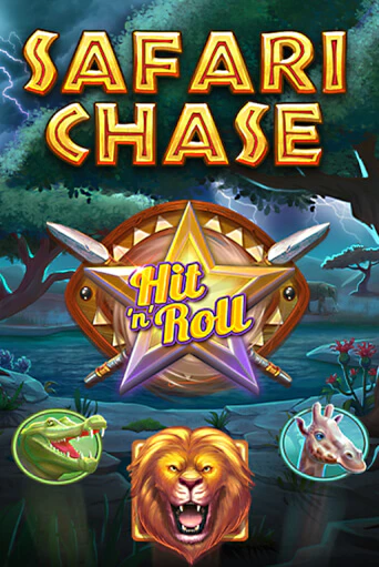 Safari Chase: Hit 'n' Roll играть онлайн | Казино ПокерДом без регистрации