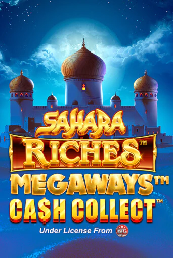 Sahara Riches - Cash Collect Megaways играть онлайн | Казино ПокерДом без регистрации