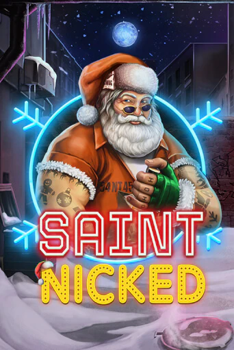 Saint Nicked играть онлайн | Казино ПокерДом без регистрации