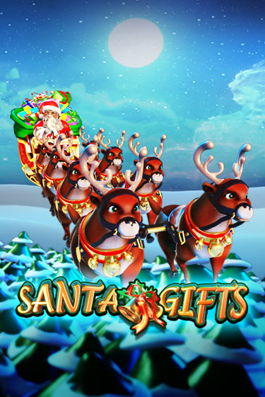 Santa Gifts играть онлайн | Казино ПокерДом без регистрации