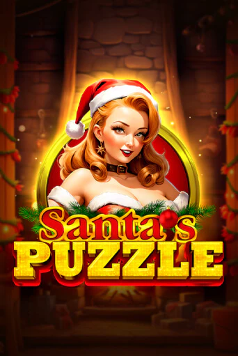 Santa’s Puzzle играть онлайн | Казино ПокерДом без регистрации