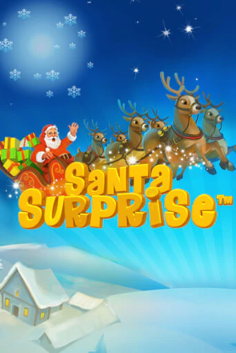 Santa Surprise играть онлайн | Казино ПокерДом без регистрации