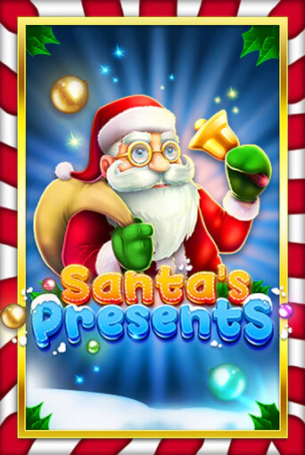 Santas Presents играть онлайн | Казино ПокерДом без регистрации