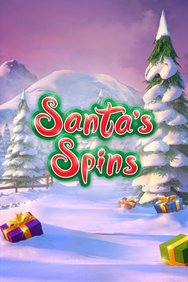 Santas Spins играть онлайн | Казино ПокерДом без регистрации