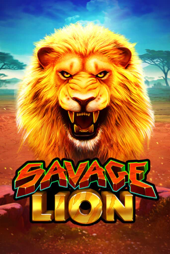 Savage Lion играть онлайн | Казино ПокерДом без регистрации