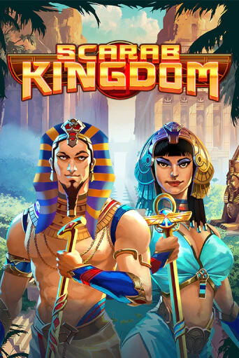 Scarab Kingdom играть онлайн | Казино ПокерДом без регистрации