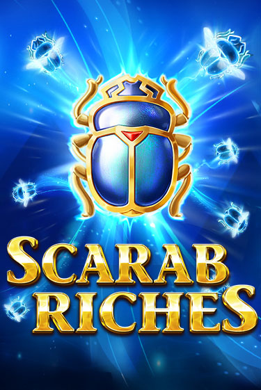 Scarab Riches играть онлайн | Казино ПокерДом без регистрации