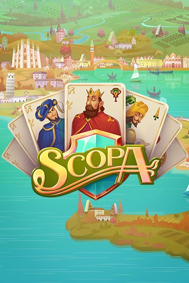 Scopa играть онлайн | Казино ПокерДом без регистрации